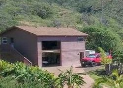 Maui foreclosure