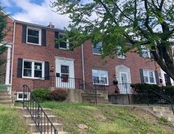 Baltimore City foreclosure