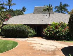 Maui foreclosure