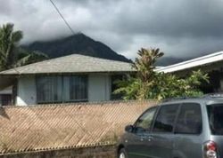 Honolulu foreclosure