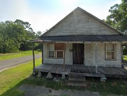 Jefferson Davis foreclosure