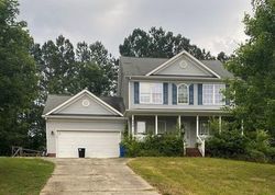 Stanly foreclosure