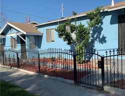Los Angeles foreclosure